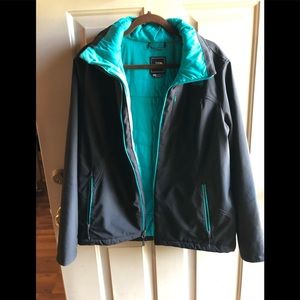 North face women's apex elevation jacket